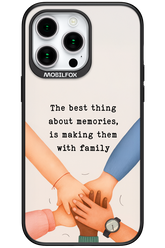 Memoriess 2.0 - Apple iPhone 15 Pro Max