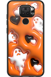 Spooky Puffer - Xiaomi Redmi Note 9