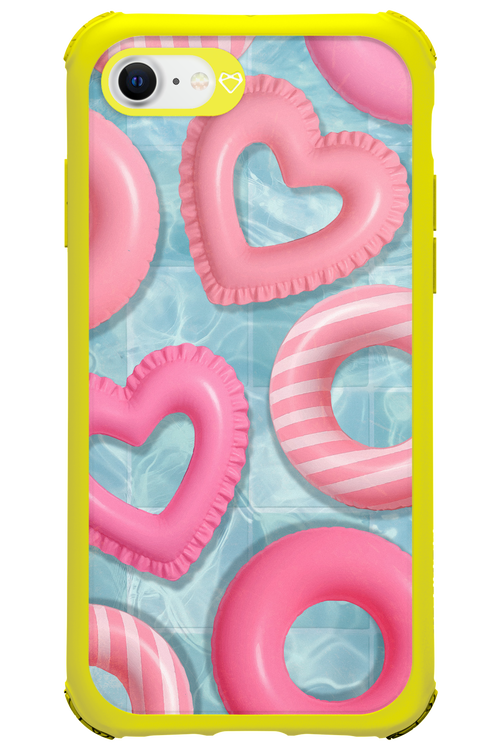Love Pool - Apple iPhone SE 2022