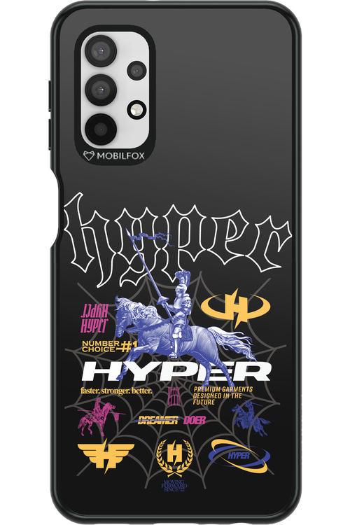 HYPER KNIGHT 2.0 - Samsung Galaxy A32 5G