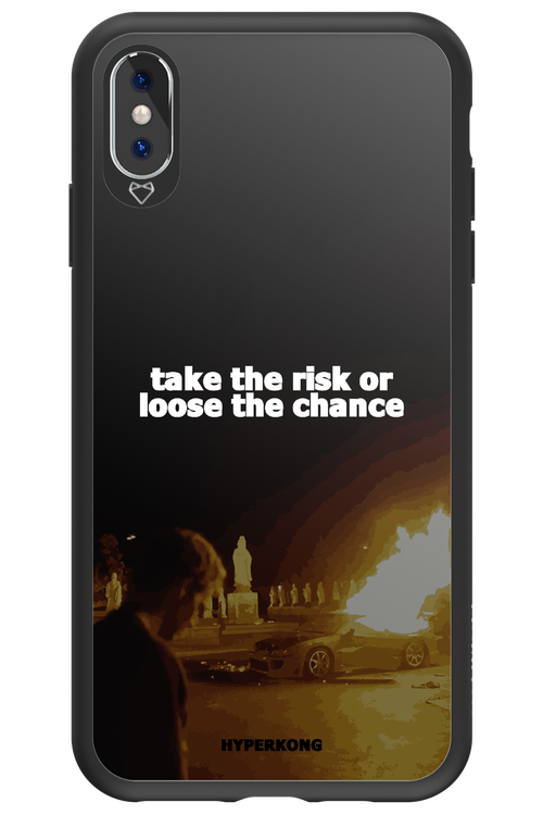 RISK 2.0 - Apple iPhone XS Max