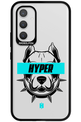 BULL Transparent 2.0 - Samsung Galaxy A54