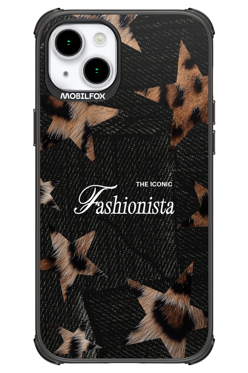 Iconic Fashionista - Apple iPhone 15 Plus