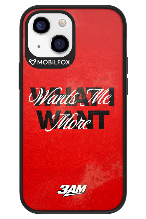 WHAT I WANT 2.0 - Apple iPhone 13 Mini