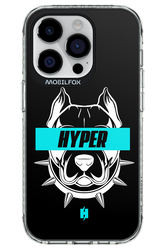 BULL Black - Apple iPhone 14 Pro