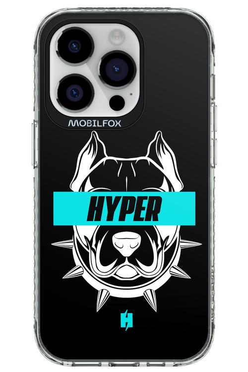 BULL Black - Apple iPhone 14 Pro