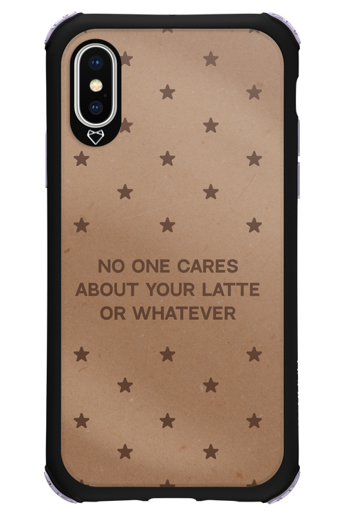 Whateverrr - Apple iPhone X