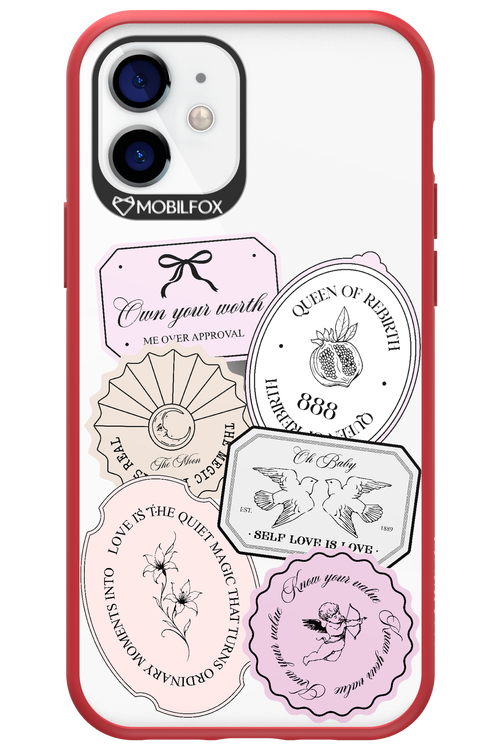 Worthy Girl 2.0 - Apple iPhone 12
