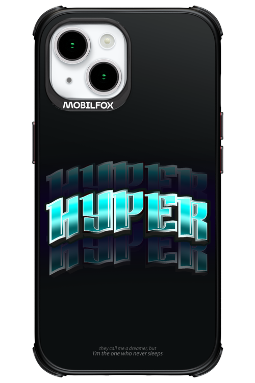 HYPER DIAMOND - Apple iPhone 15