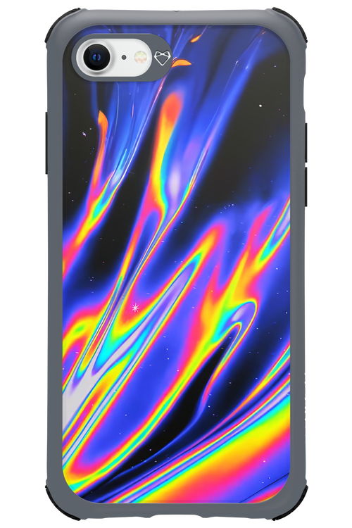 Rainbow Space - Apple iPhone 7