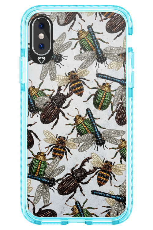 Beetle Gem - Apple iPhone X