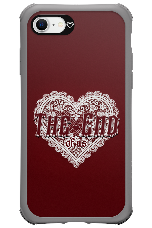 The End (of us) 2.0 - Apple iPhone SE 2020