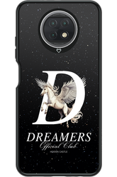 Dreamers - Xiaomi Redmi Note 9T 5G