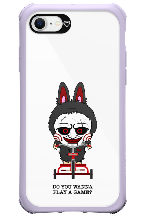 Sawbubu (Nude) - Apple iPhone SE 2022