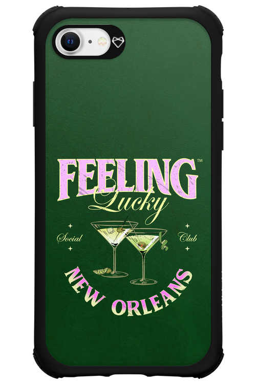Feeling Lucky - Apple iPhone SE 2022