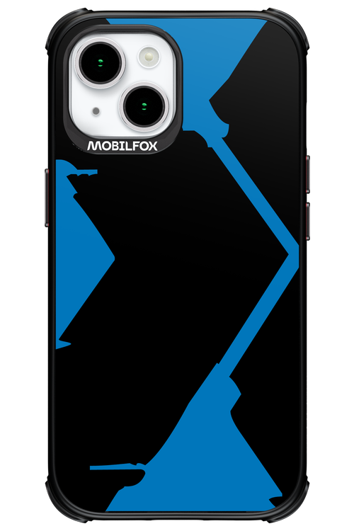 Vector Flow - Apple iPhone 15