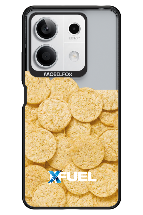 Golden Crunch - Xiaomi Redmi Note 13 5G