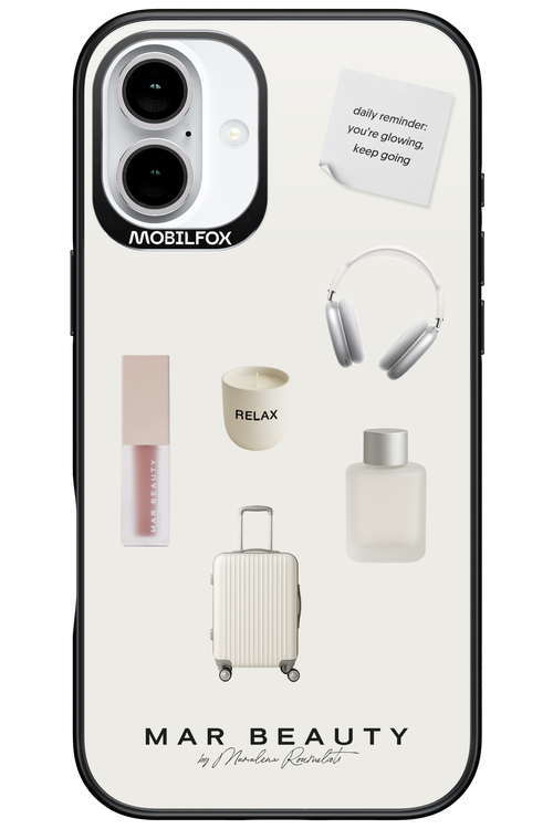 Clean Girl - Apple iPhone 16 Plus