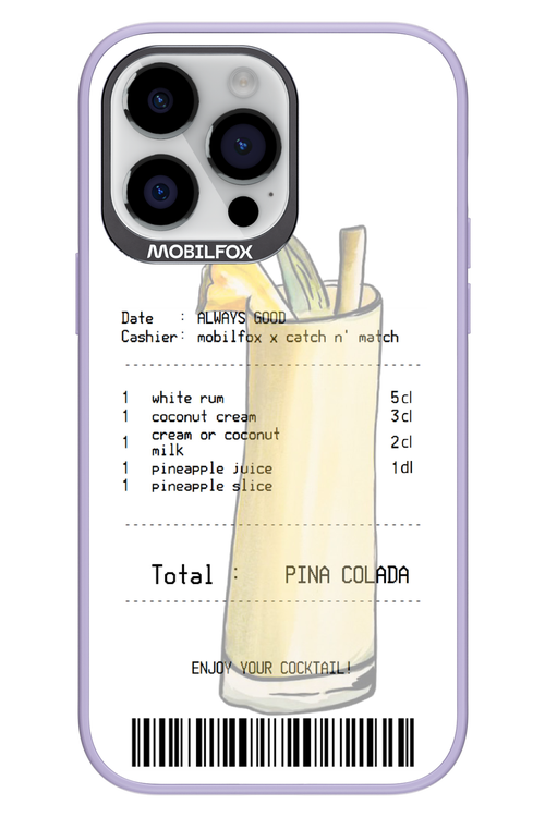 always good cocktail - Apple iPhone 14 Pro Max