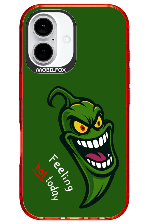 Crazy Chili - Apple iPhone 16