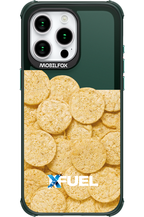 Golden Crunch - Apple iPhone 15 Pro Max