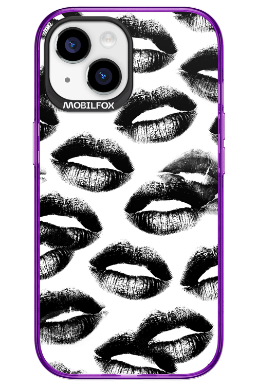 Ghost Kiss - Apple iPhone 15