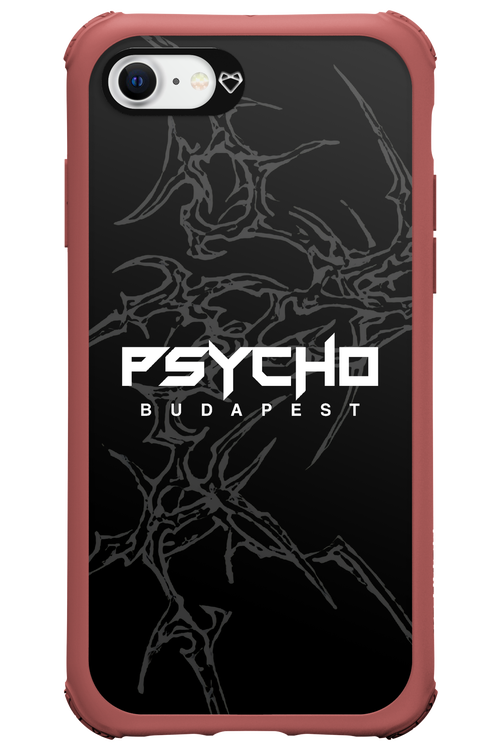 Dark Psycho - Apple iPhone 7