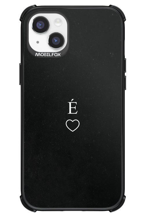 E Black II 2.0 - Apple iPhone 14 Plus