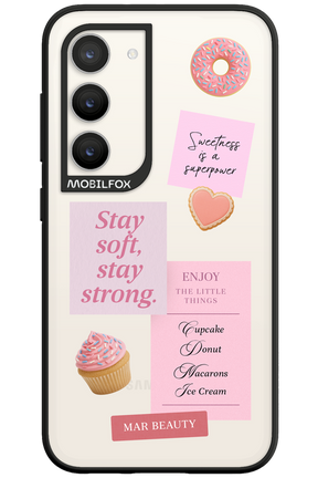 Sweet Babe - Samsung Galaxy S23