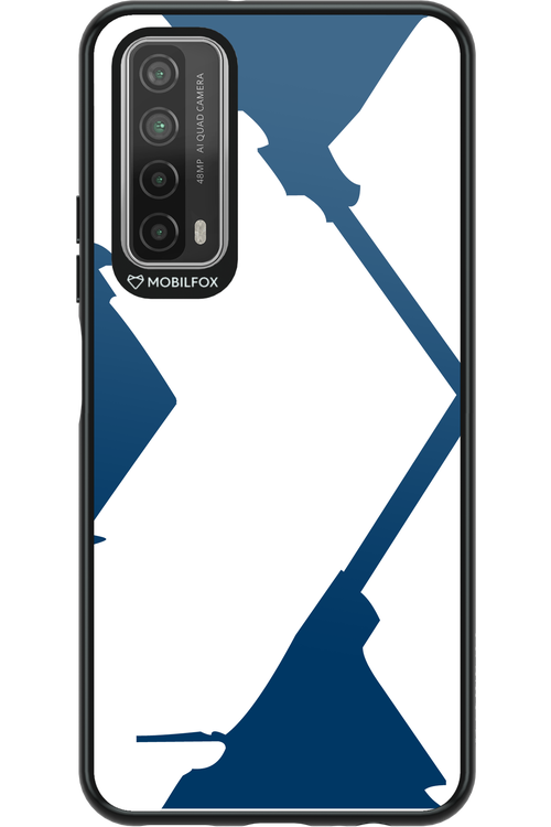 Arctic Edge - Huawei P Smart 2021