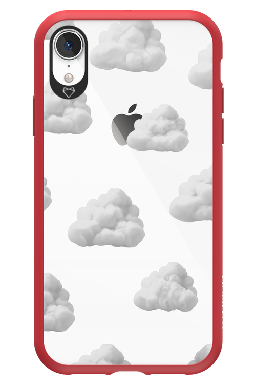 Cloudy Simple 2.0 - Apple iPhone XR