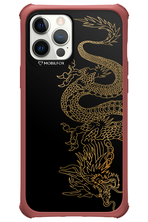Gold Age 2.0 - Apple iPhone 12 Pro Max