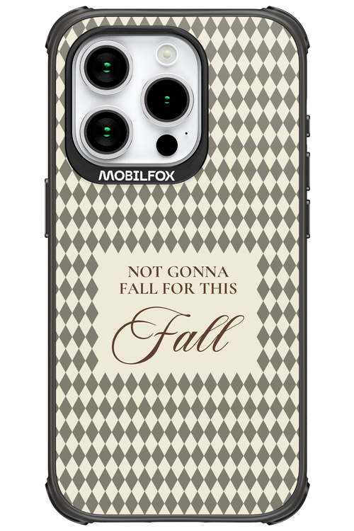 Not Gonna Fall - Apple iPhone 15 Pro