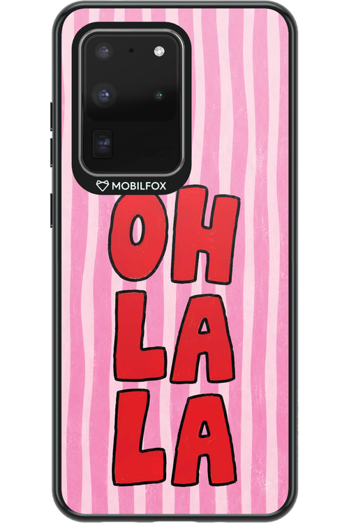 OHLALA 2.0 - Samsung Galaxy S20 Ultra 5G