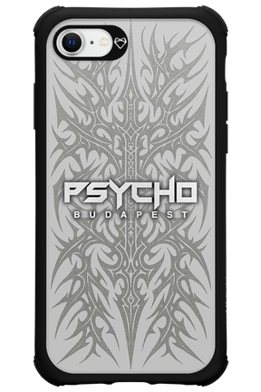 Cybersigilism (Grey) - Apple iPhone SE 2022