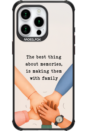 Memoriess - Apple iPhone 15 Pro Max