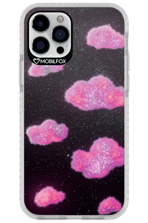 Cotton Candy Galaxy - Apple iPhone 12 Pro