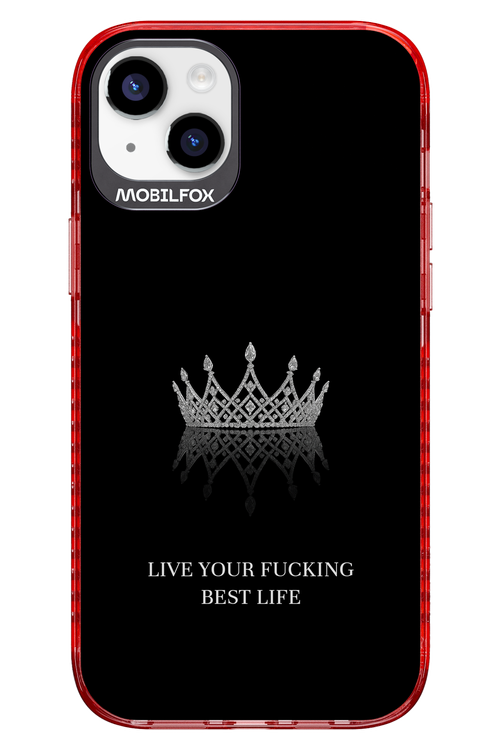 Lifestyle Queen 2.0 - Apple iPhone 14 Plus