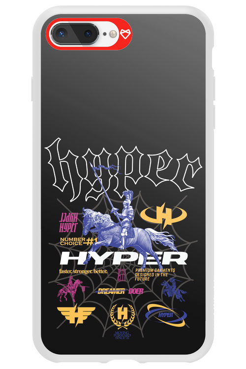 HYPER KNIGHT - Apple iPhone 8 Plus