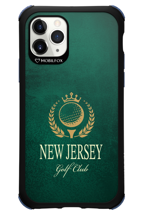 New Jersey Golf Club - Apple iPhone 11 Pro