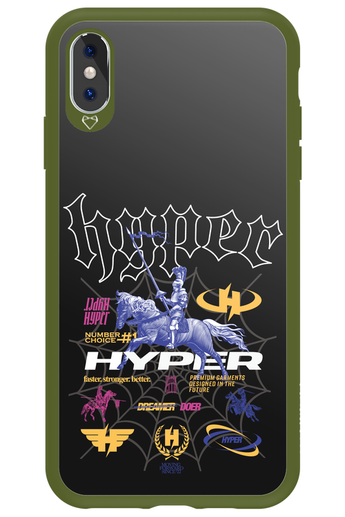 HYPER KNIGHT 2.0 - Apple iPhone XS Max
