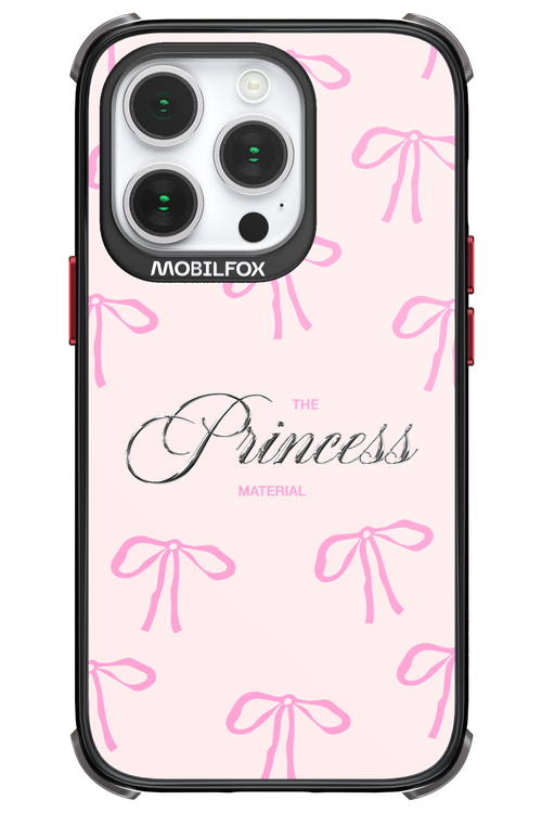 Princess Material - Apple iPhone 14 Pro