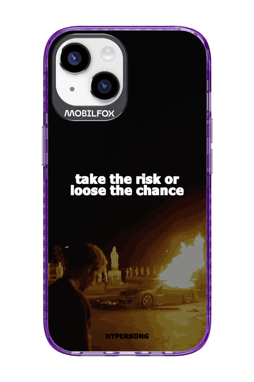 RISK 2.0 - Apple iPhone 14