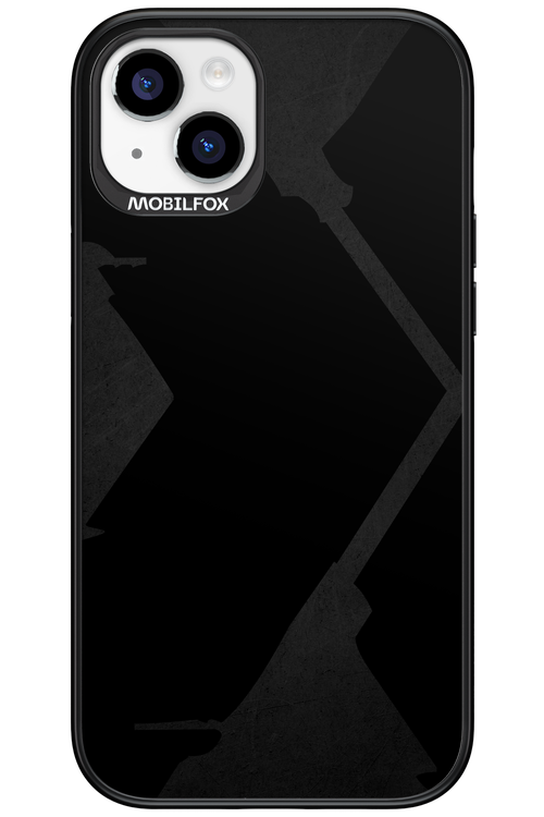 Black Surge - Apple iPhone 15 Plus