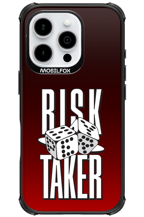 HYPER RISK - Apple iPhone 16 Pro