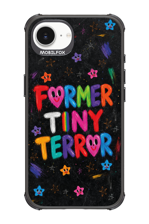 Tiny Terror 2.0 - Apple iPhone 17e
