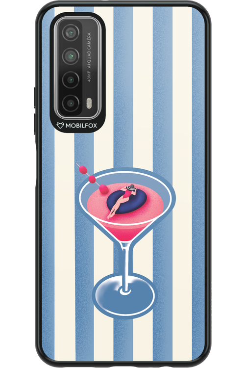 Poolside Affair - Huawei P Smart 2021