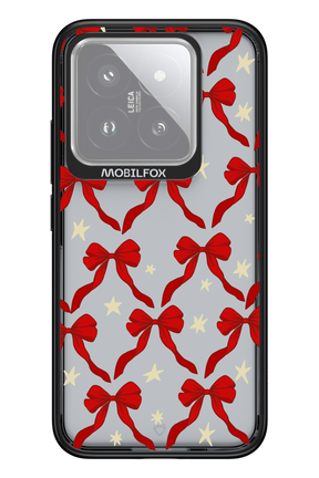 Bow & Stars (Transparent) - Xiaomi 14