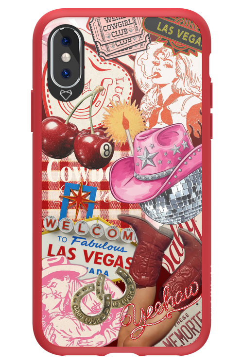 Cowgirl Club 2.0 - Apple iPhone XS