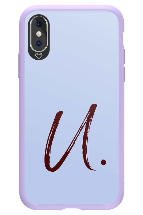 (Jellyfish Presso) U 2.0 - Apple iPhone X